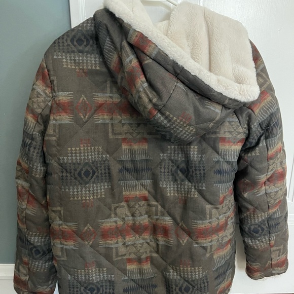 Pendleton Multicolor Patterned Jacket - Picture 2 of 5